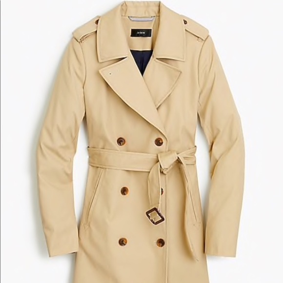 Women's Icon 2011 Trench Coat Size Petite